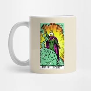 The Illusionist (Collab with Goliath72) Mug